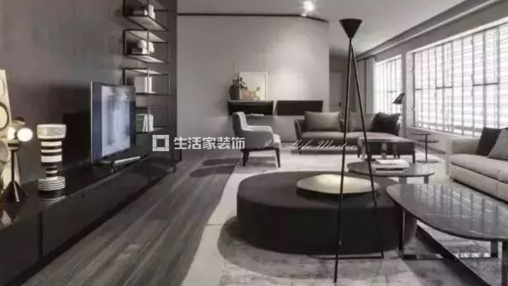 装修入住