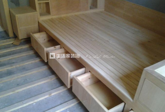 家庭装修木工