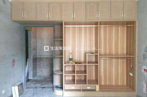 家庭木工装修