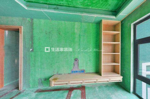 家庭木工装修