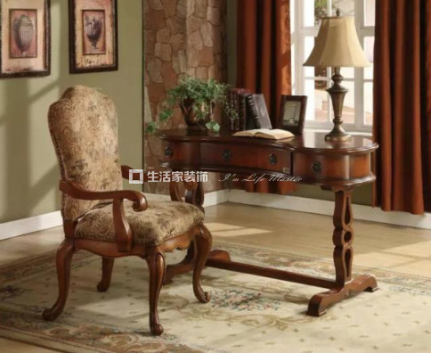 软装家具搭配