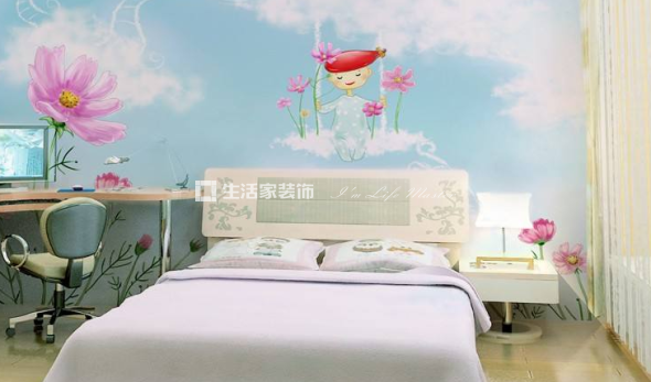儿童房装修
