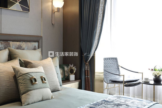 样板房软装设计