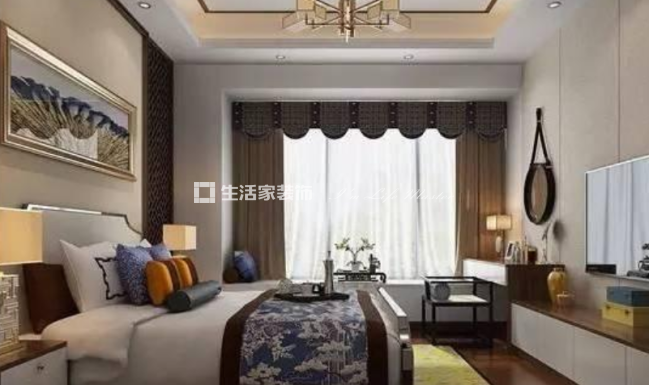 卧室装修效果图