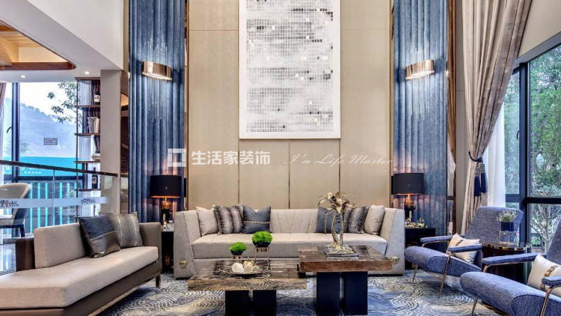 别墅软装设计