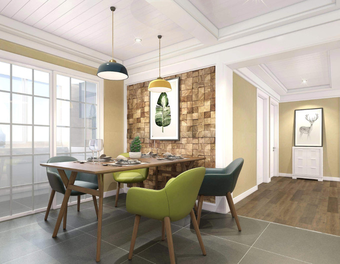 家装装修喷漆流程