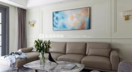 客厅装修效果图