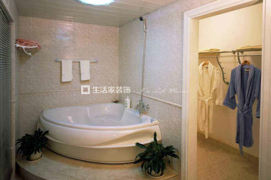 卫浴装修风格