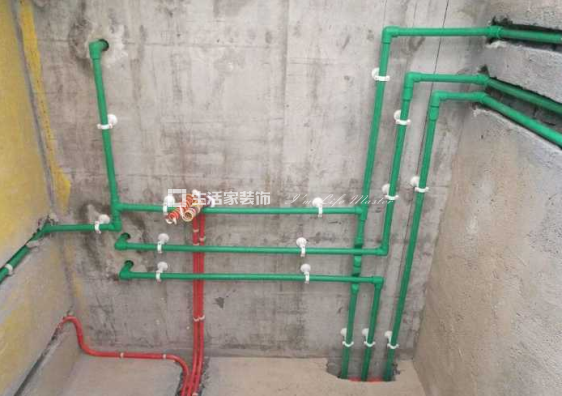 装修水电改造
