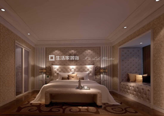 卧房装修风格