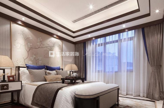 卧房装修风格
