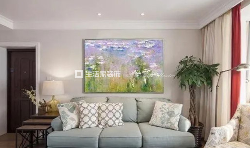 简美软装搭配