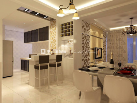 装修房子效果图