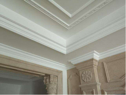 深邃的三级顶装修效果图