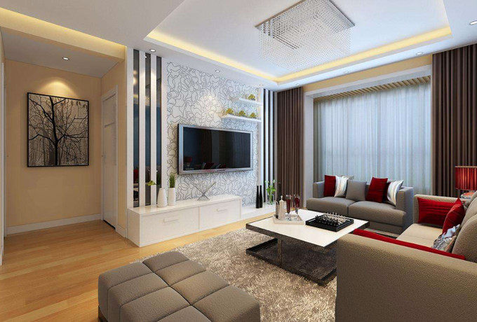 86平米5万装修效果图,86平米5万装修图片