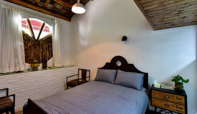 老瓦房改造装修效果图让你大吃一惊!