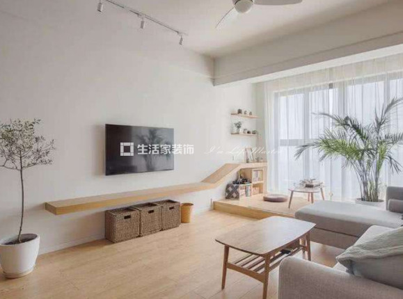 简约小户型的装修