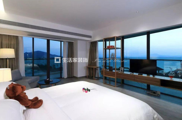 海景房阳台装修效果图