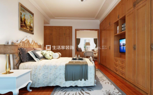 简约房间顶面装修效果图