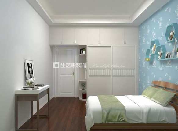 整体家装全屋