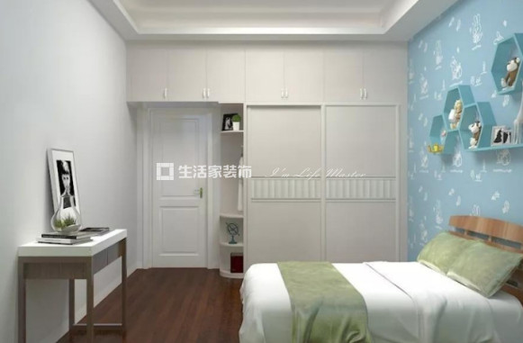 实木家具全屋定制