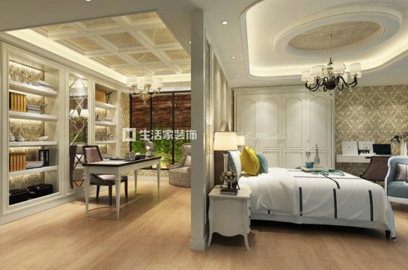 全屋定制家具划算