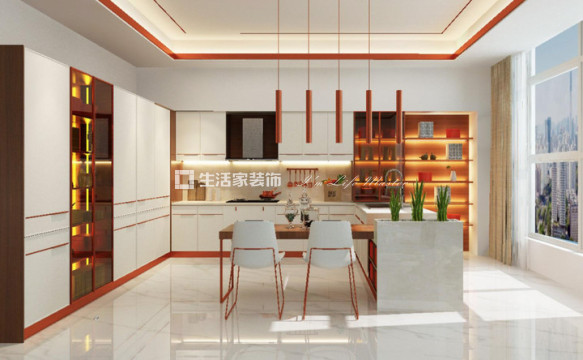 全屋定制一平方多少钱