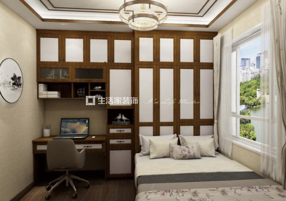 全屋家具定制十大名牌