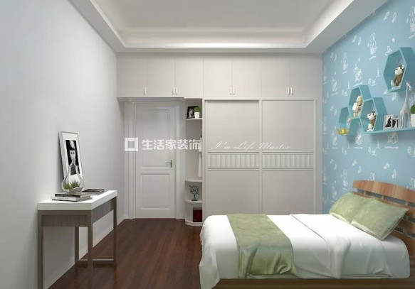 实木全屋定制家具