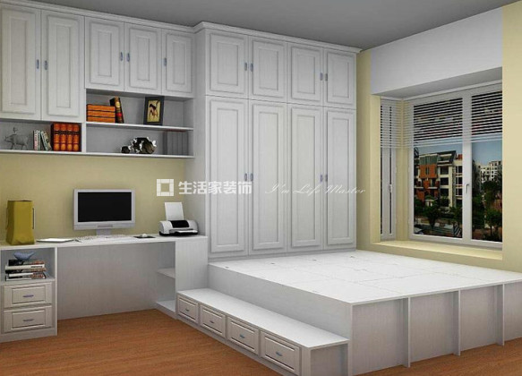 济南全屋定制家具