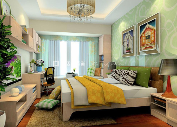 济南全屋定制家具