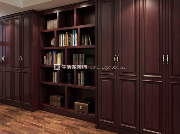 全屋定制家具要多少钱