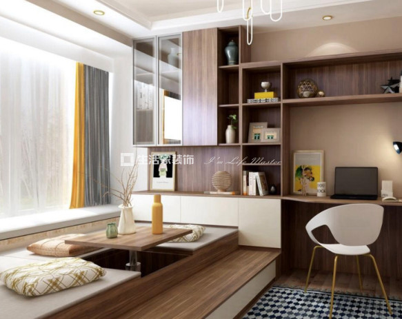 全屋定制家具要多少钱