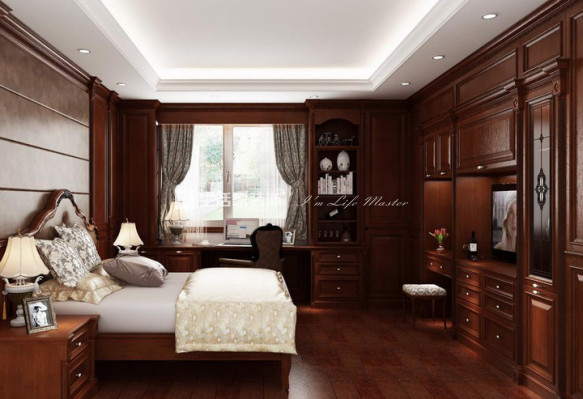 性价比最高的全屋定制