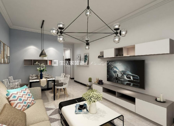 家装软装包括哪些