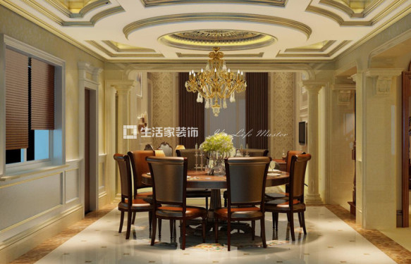 软装定制公司费用