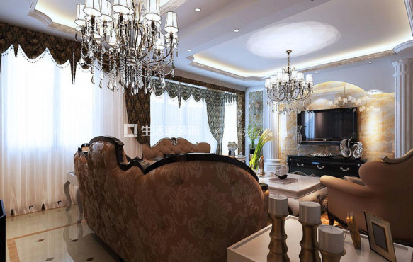 软装定制公司费用