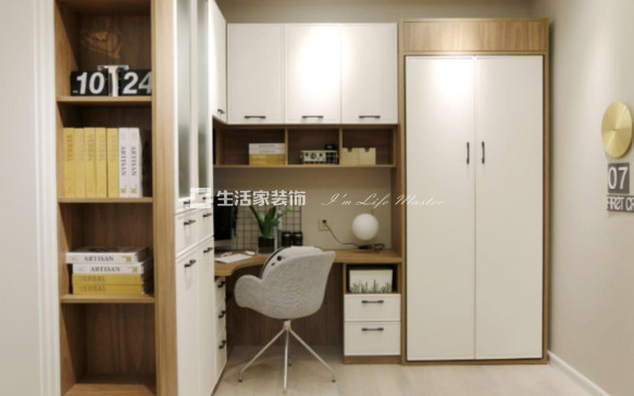 全屋定制柜的概况