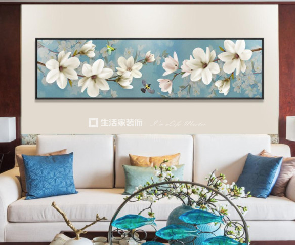 属马家中挂画禁忌有哪些