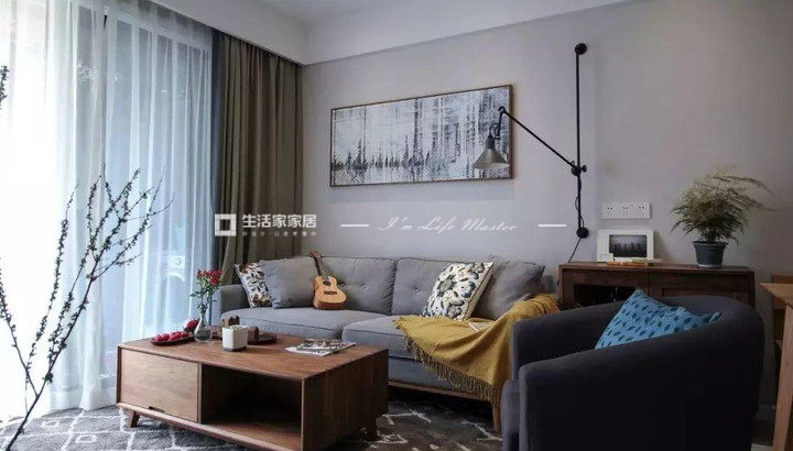 沙发墙挂画图片价格，选择哪种挂画比较好？