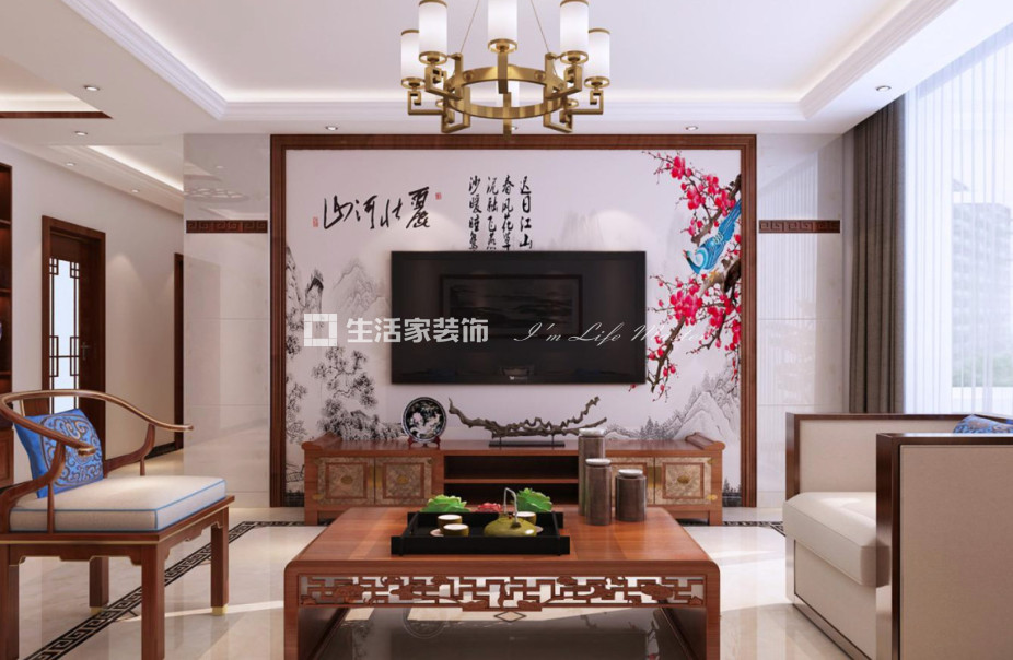 墙上挂画大全