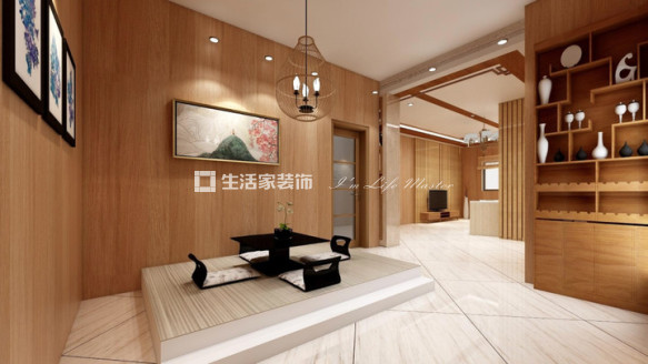 全屋整装多少钱一平方