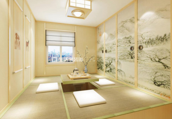全屋装饰系统