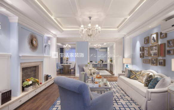 住宅挂画注意什么