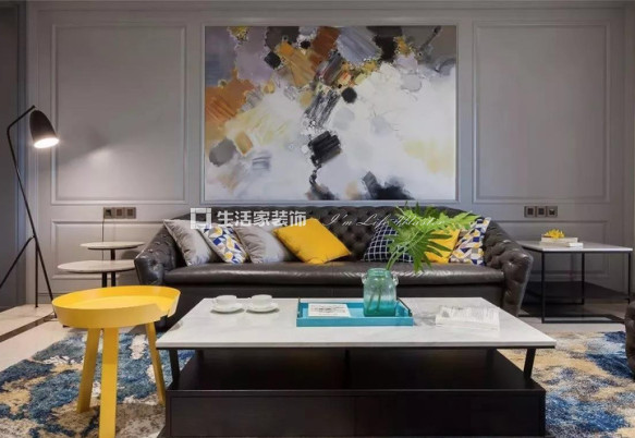 软装搭配效果图