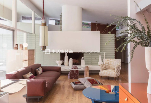 简约软装的基本特征