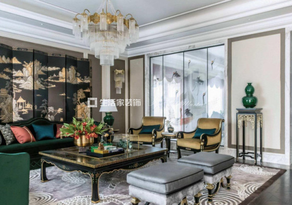 简约软装的基本特征