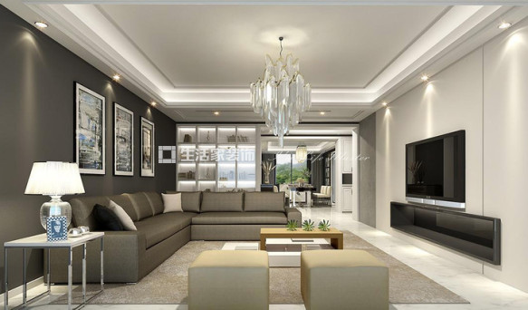 轻奢软装怎么做