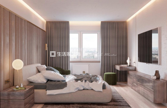 轻奢软装怎么做