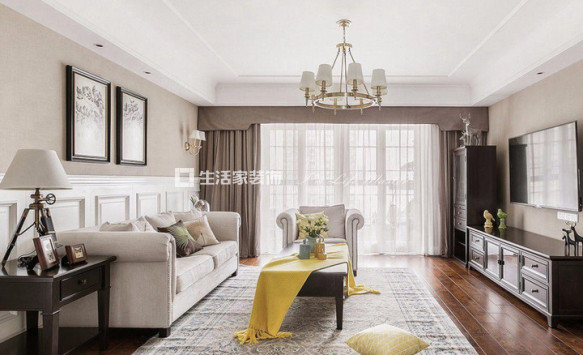 软装一般多少钱